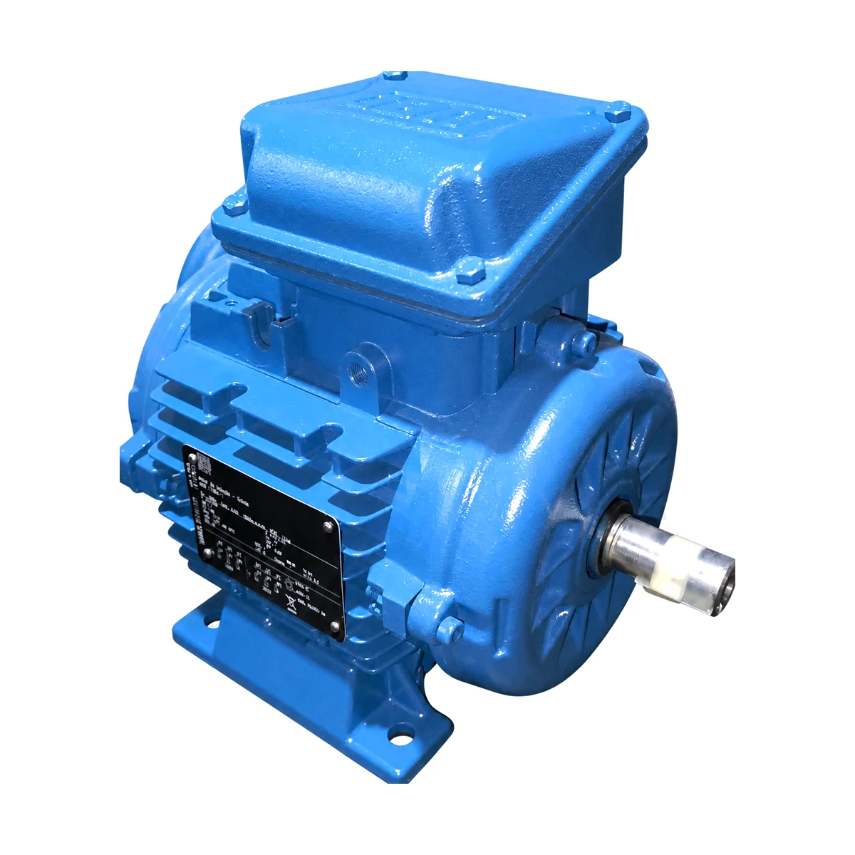 Motor elétrico de indução para climatizador evaporativo Ecoclimas